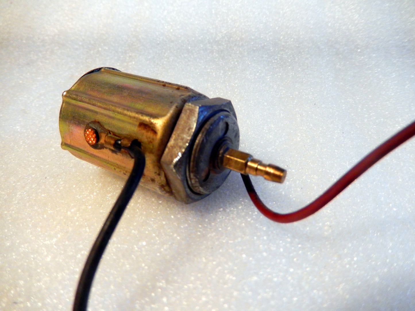 Datsun 240Z OEM Series 1 Lighter Receiver without Lighter