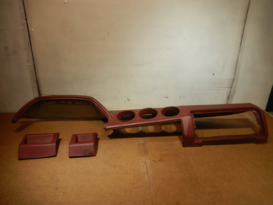 Datsun 280ZX Dashboard Cover
