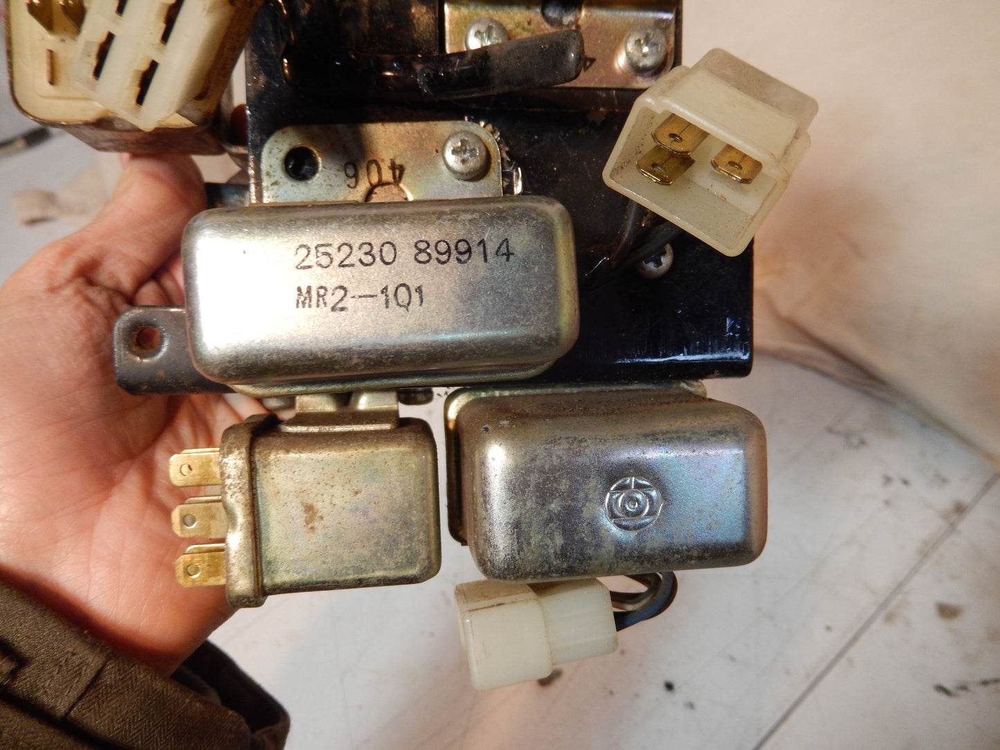 Datsun 260Z Relay Group