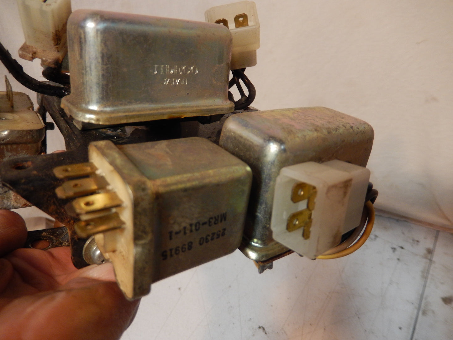 Datsun 260Z Relay Group