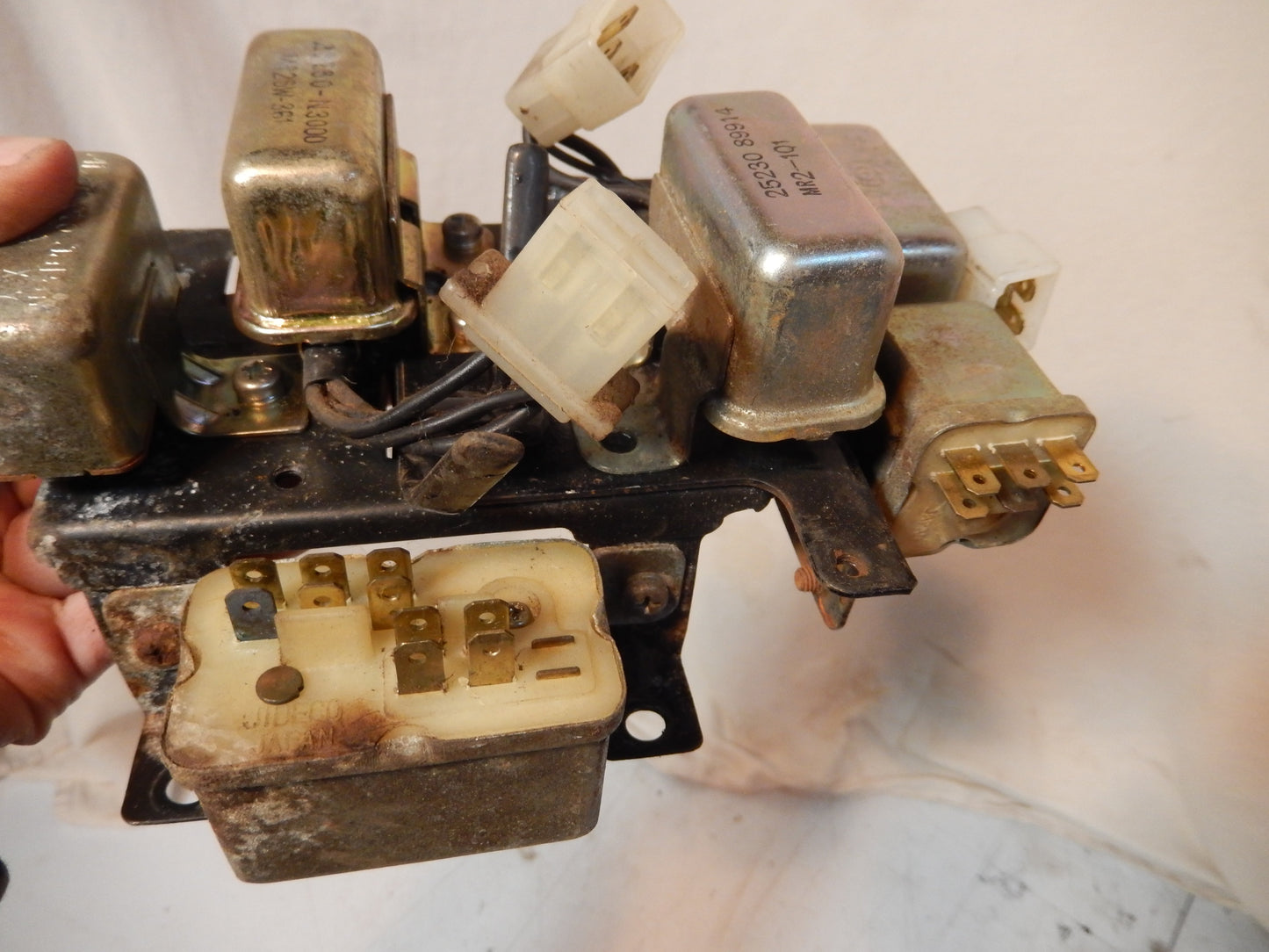 Datsun 260Z Relay Group