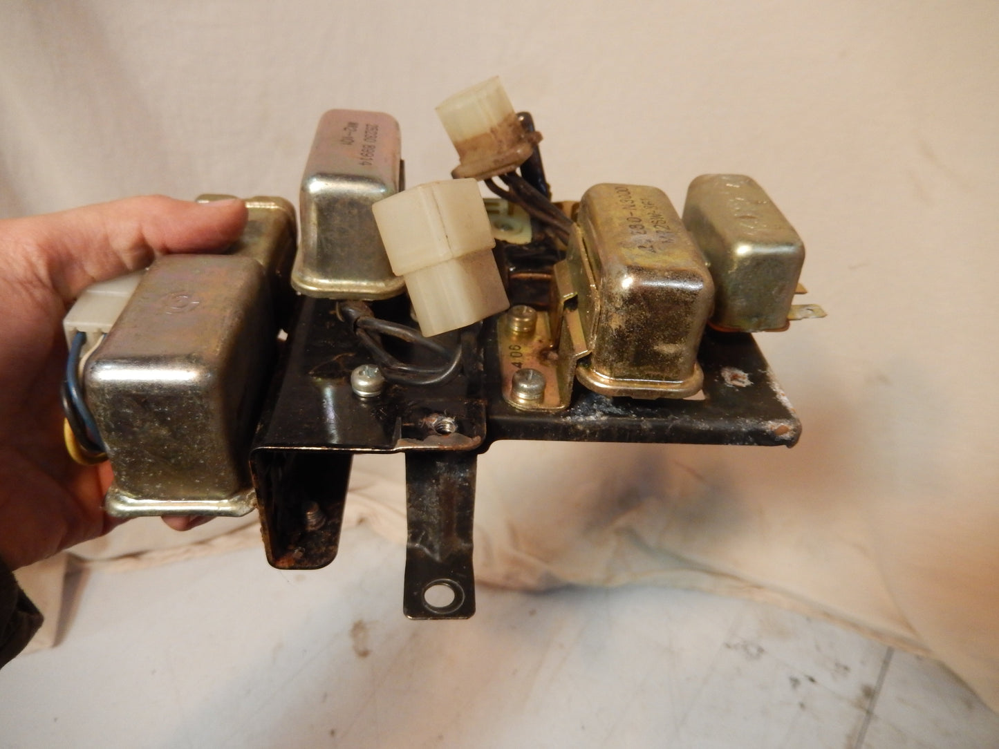 Datsun 260Z Relay Group