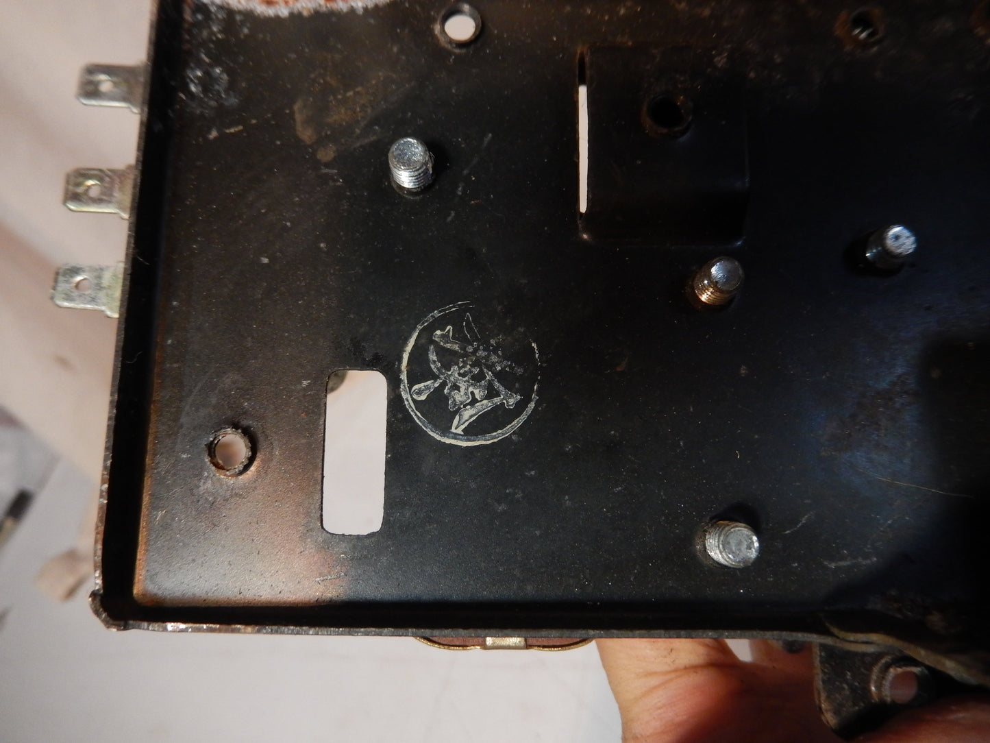 Datsun 260Z Relay Group