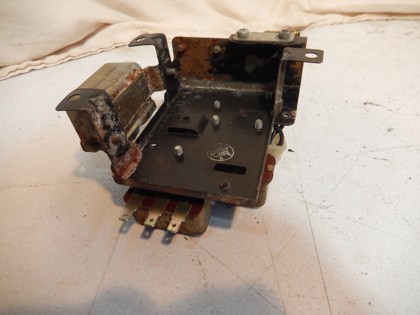 Datsun 260Z Relay Group