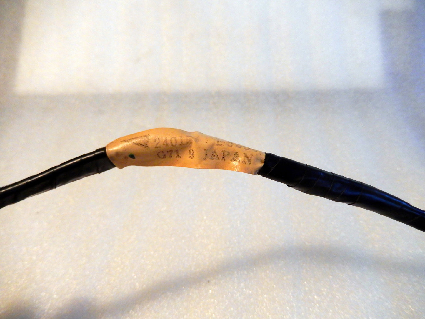 Datsun 240Z OEM Series 1 Gas Level Sender Wire Harness