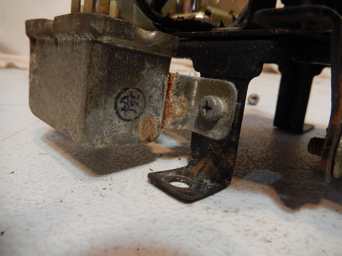 Datsun 260Z Relay Group