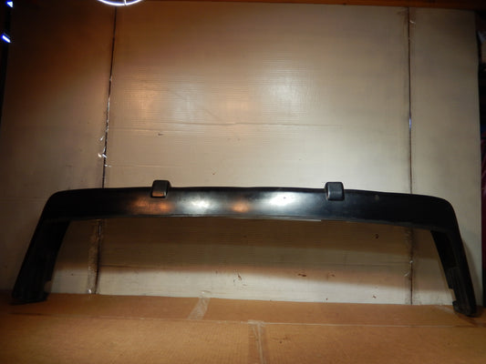 Datsun 280ZX Rear Bumper Cover
