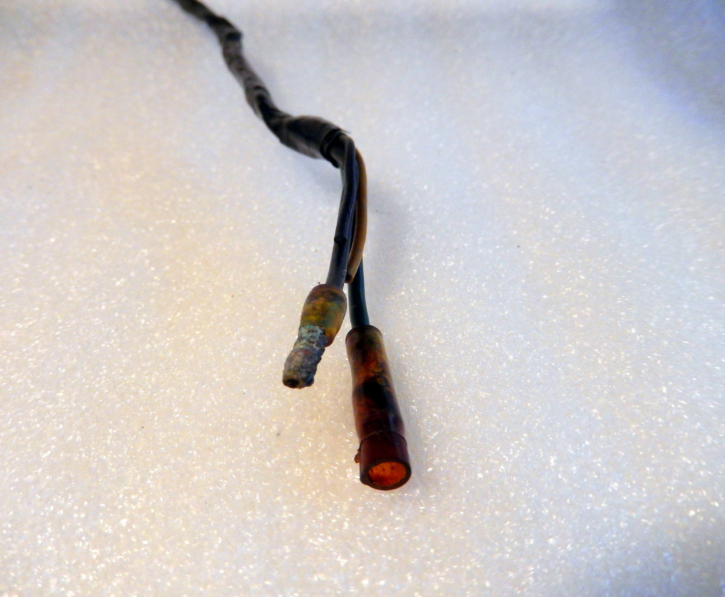 Datsun 240Z OEM Series 1 Gas Level Sender Wire Harness