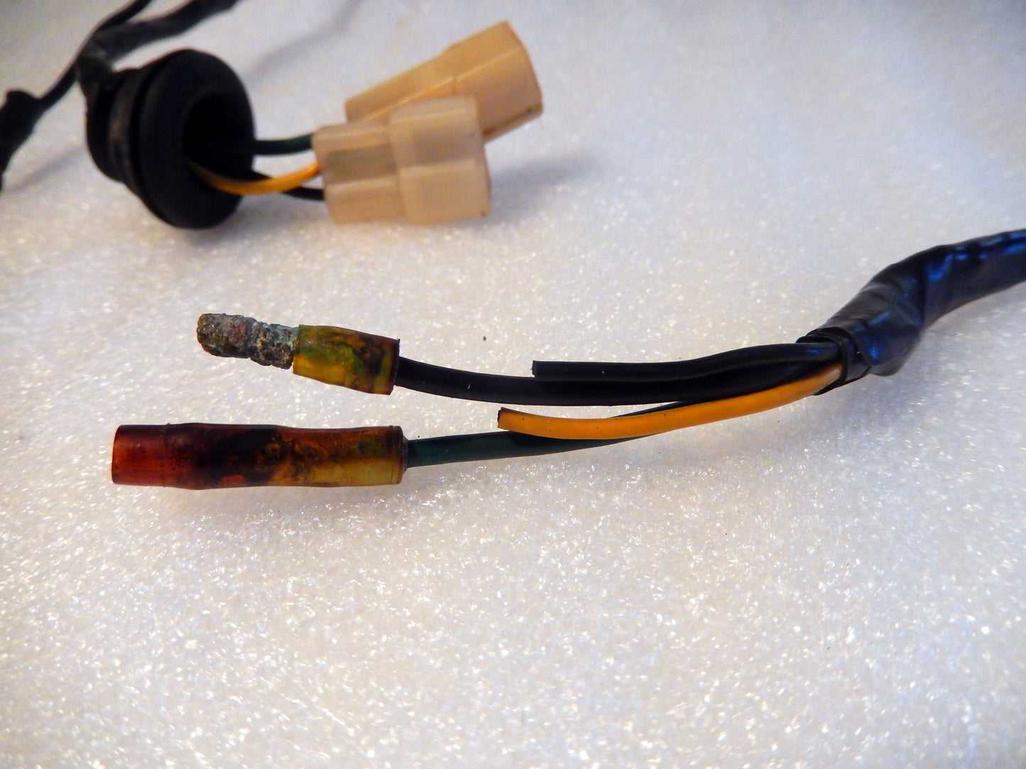 Datsun 240Z OEM Series 1 Gas Level Sender Wire Harness