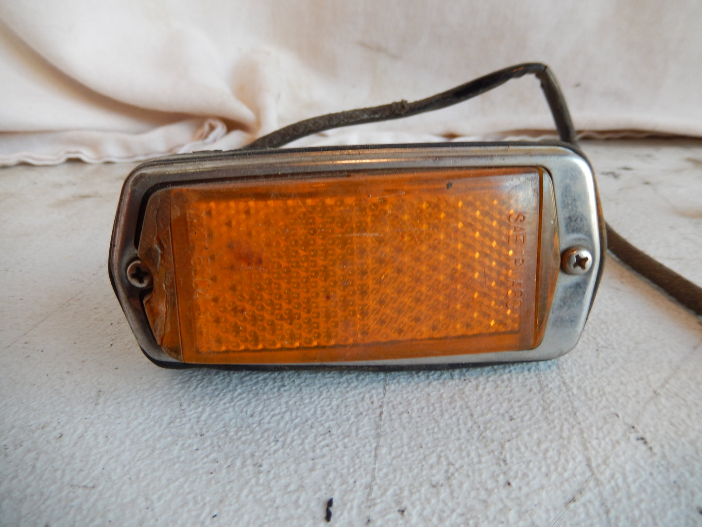Datsun 240Z Front Amber Side Marker