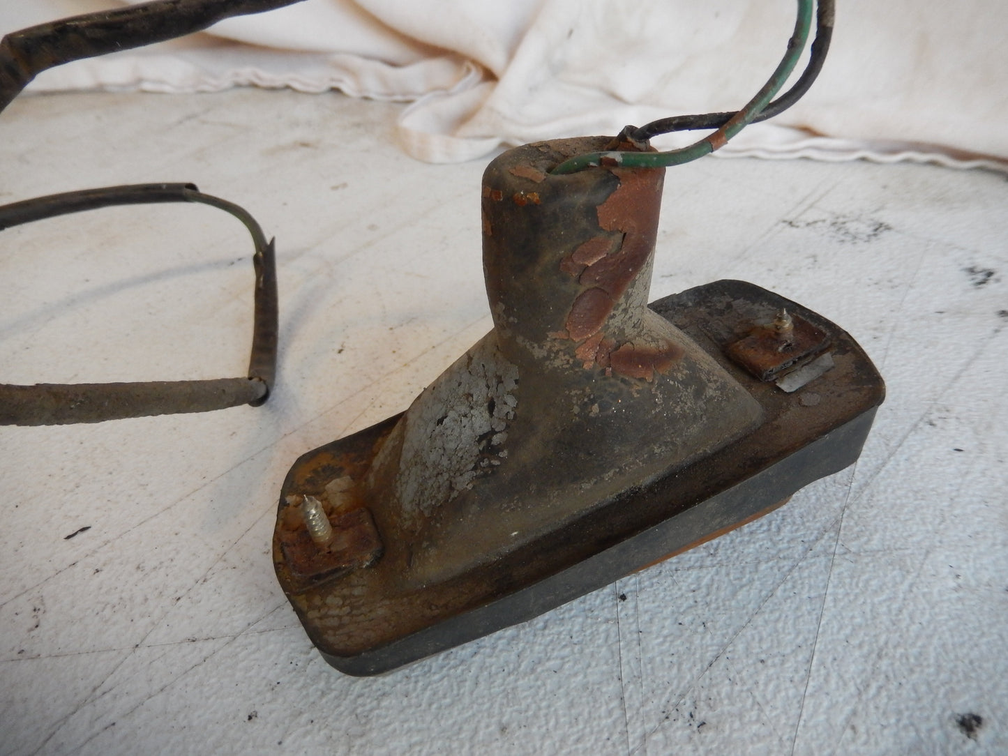 Datsun 240Z Front Amber Side Marker