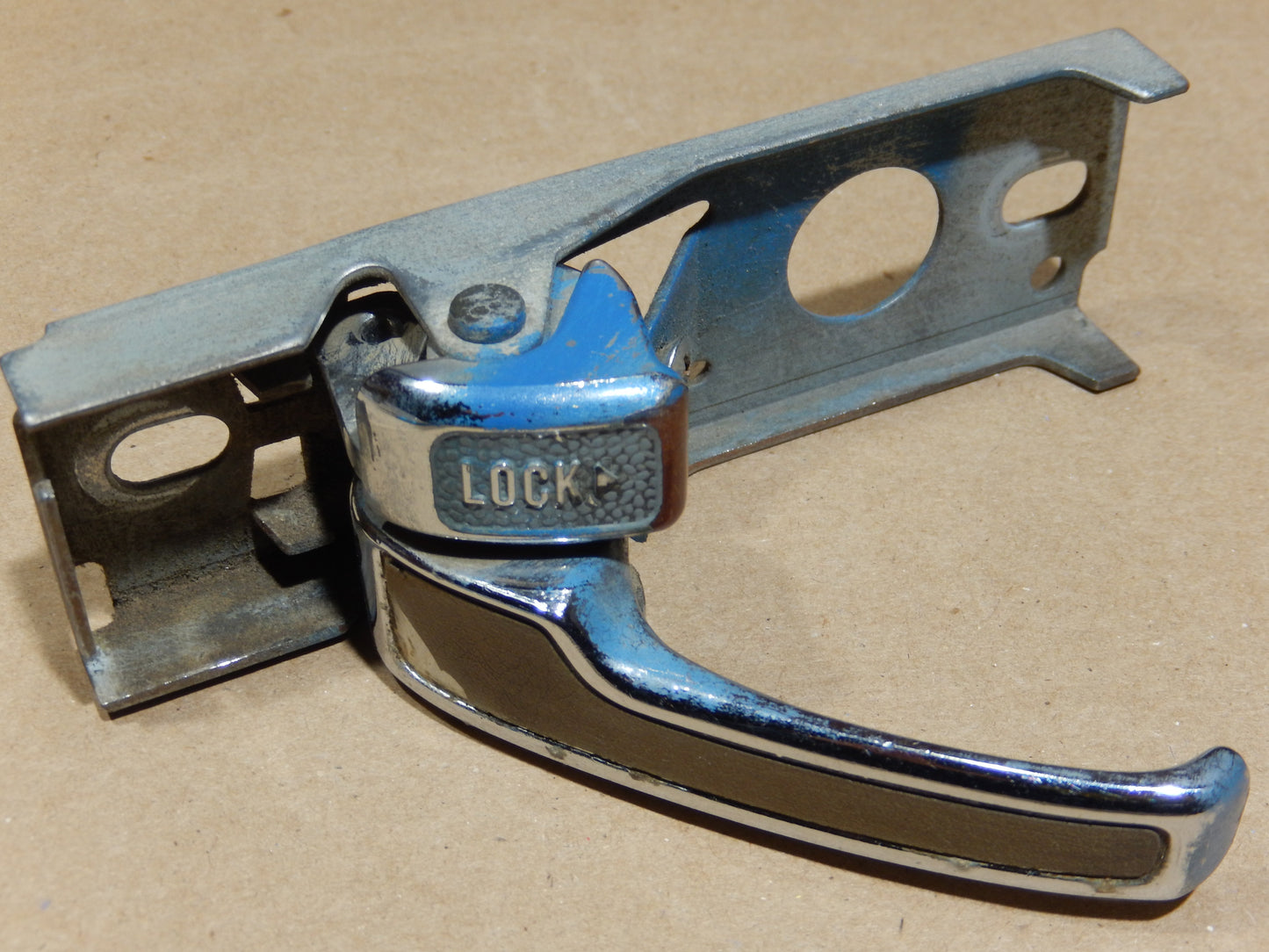 Datsun 280ZX Drivers Interior Door Handle