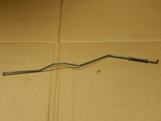Datsun 280ZX Driver Door Interior Latch Lock Rod