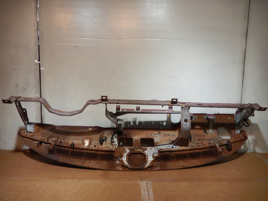 Datsun 280ZX Dashboard Frame