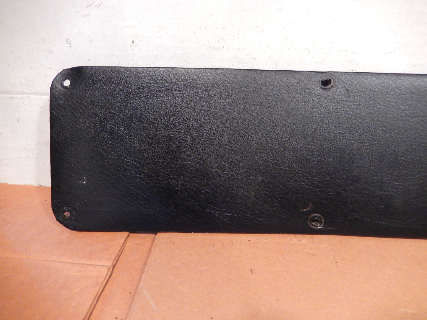 Datsun 240Z Interior Rear Hatch Lower Panel