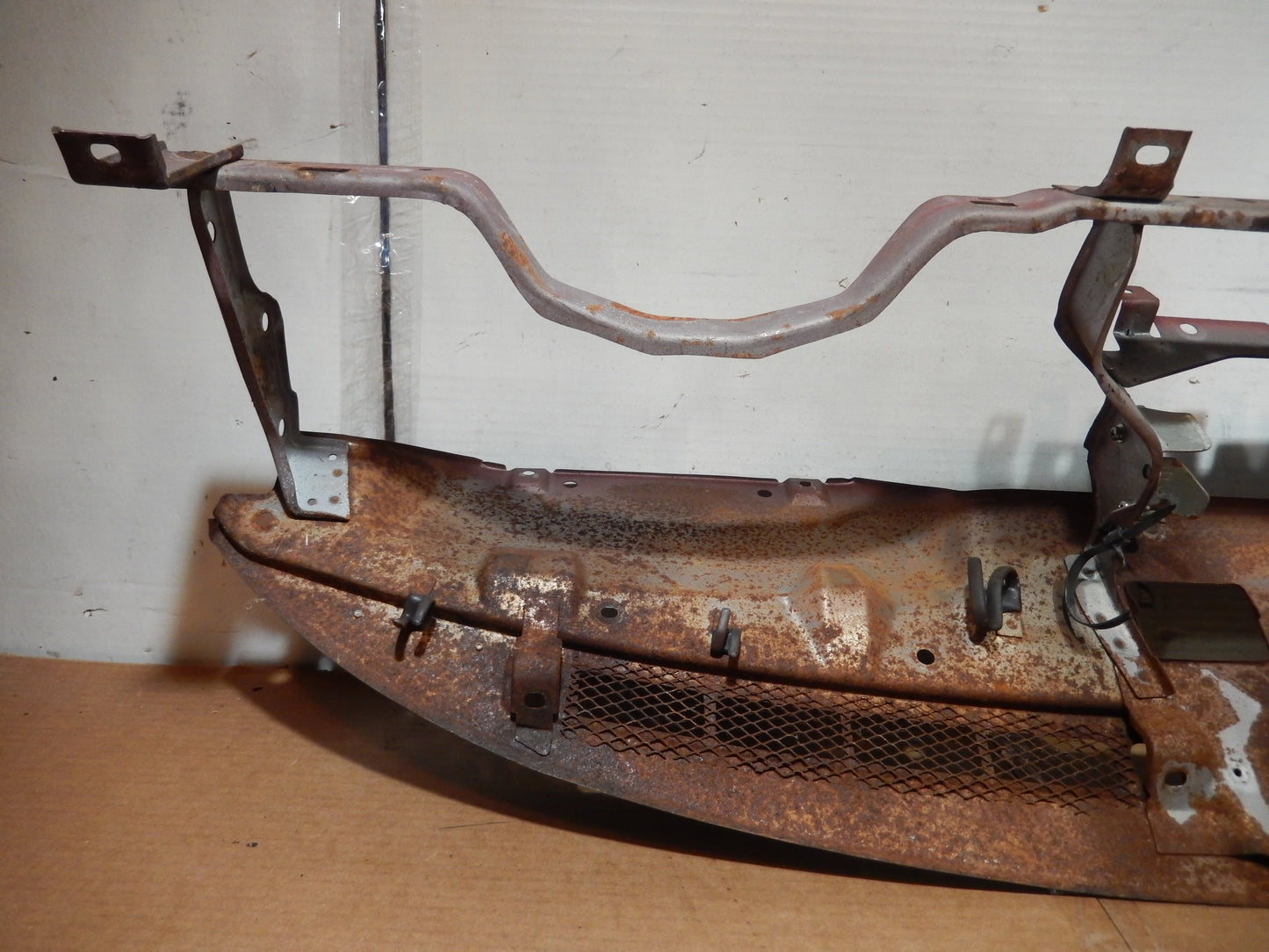 Datsun 280ZX Dashboard Frame