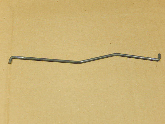 Datsun 280ZX Driver Door Lock Vertical Rod