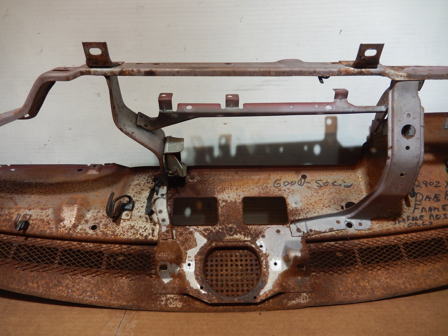 Datsun 280ZX Dashboard Frame