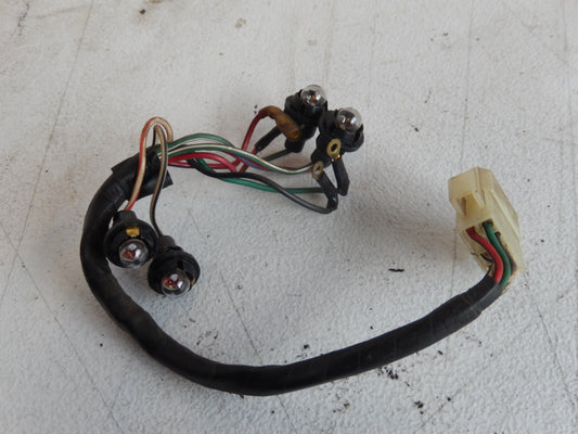 Datsun 260Z Tachometer Harness