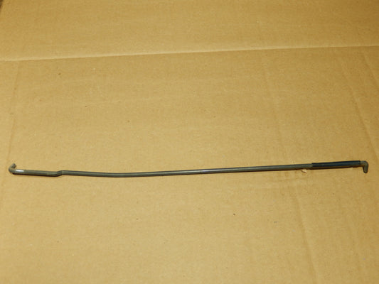 Datsun 280ZX Driver Door Handle Lock Tab Rod
