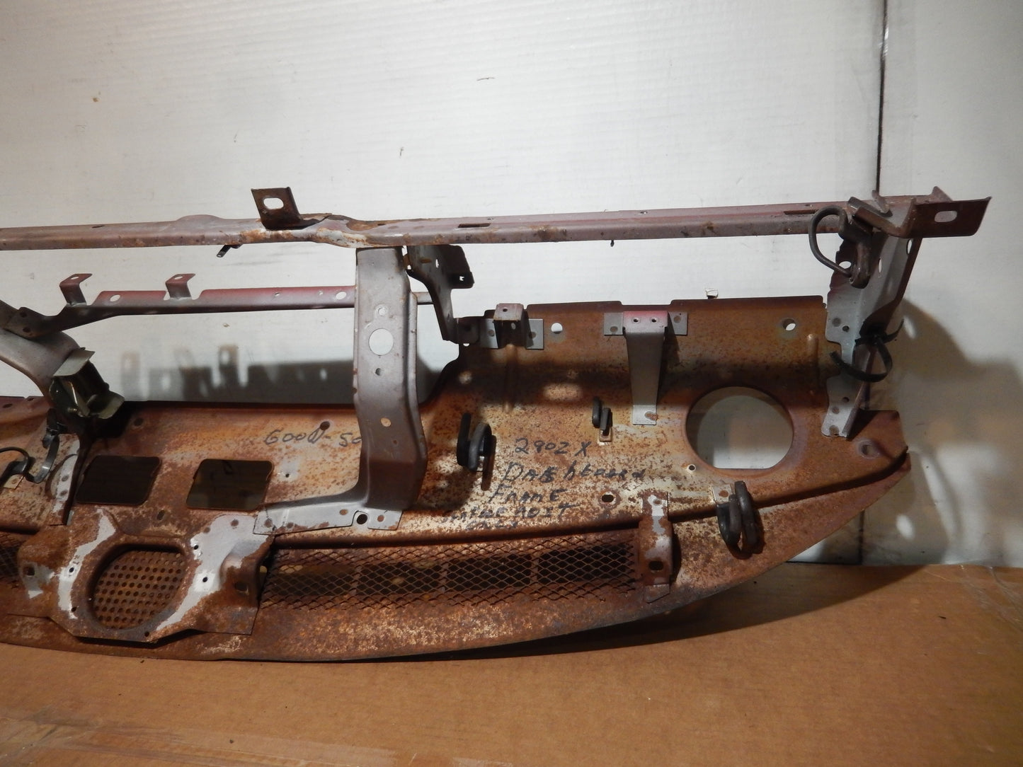 Datsun 280ZX Dashboard Frame