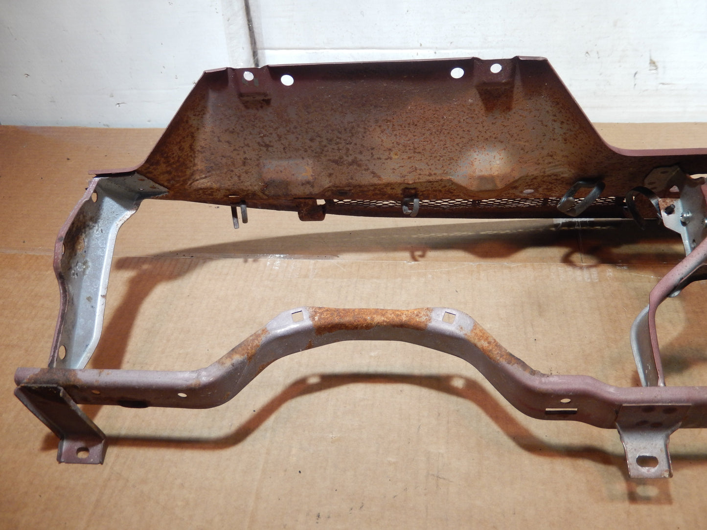 Datsun 280ZX Dashboard Frame