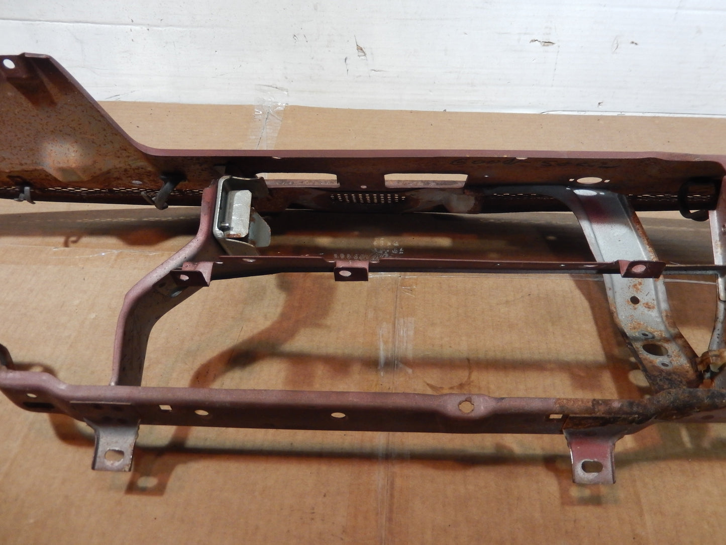 Datsun 280ZX Dashboard Frame