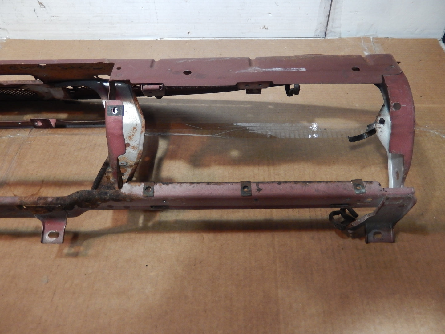 Datsun 280ZX Dashboard Frame