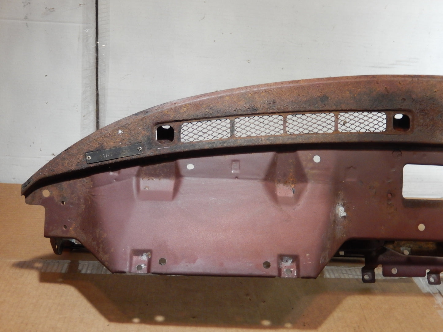 Datsun 280ZX Dashboard Frame