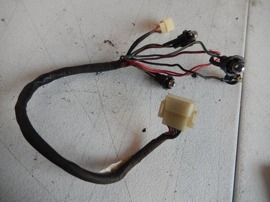 Datsun 260Z Speedometer Wire Harness