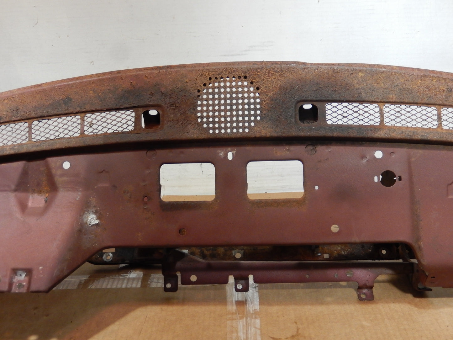 Datsun 280ZX Dashboard Frame
