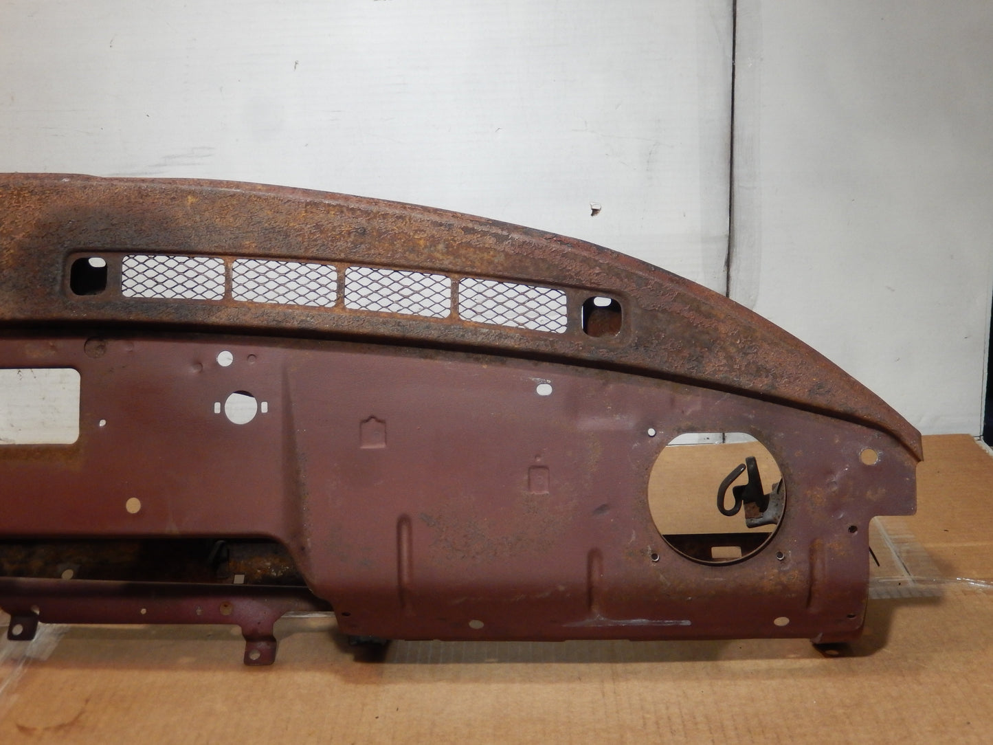 Datsun 280ZX Dashboard Frame