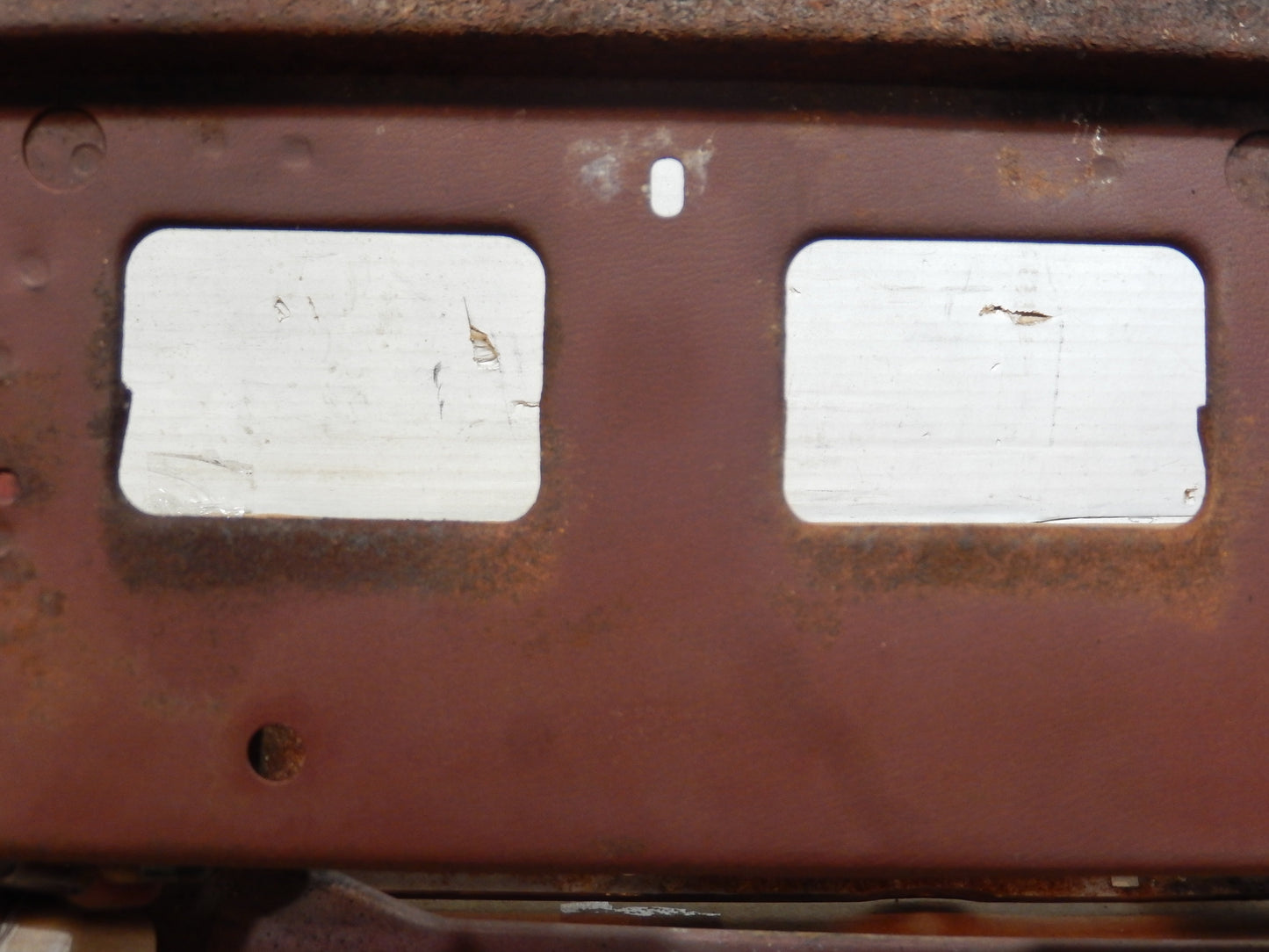 Datsun 280ZX Dashboard Frame