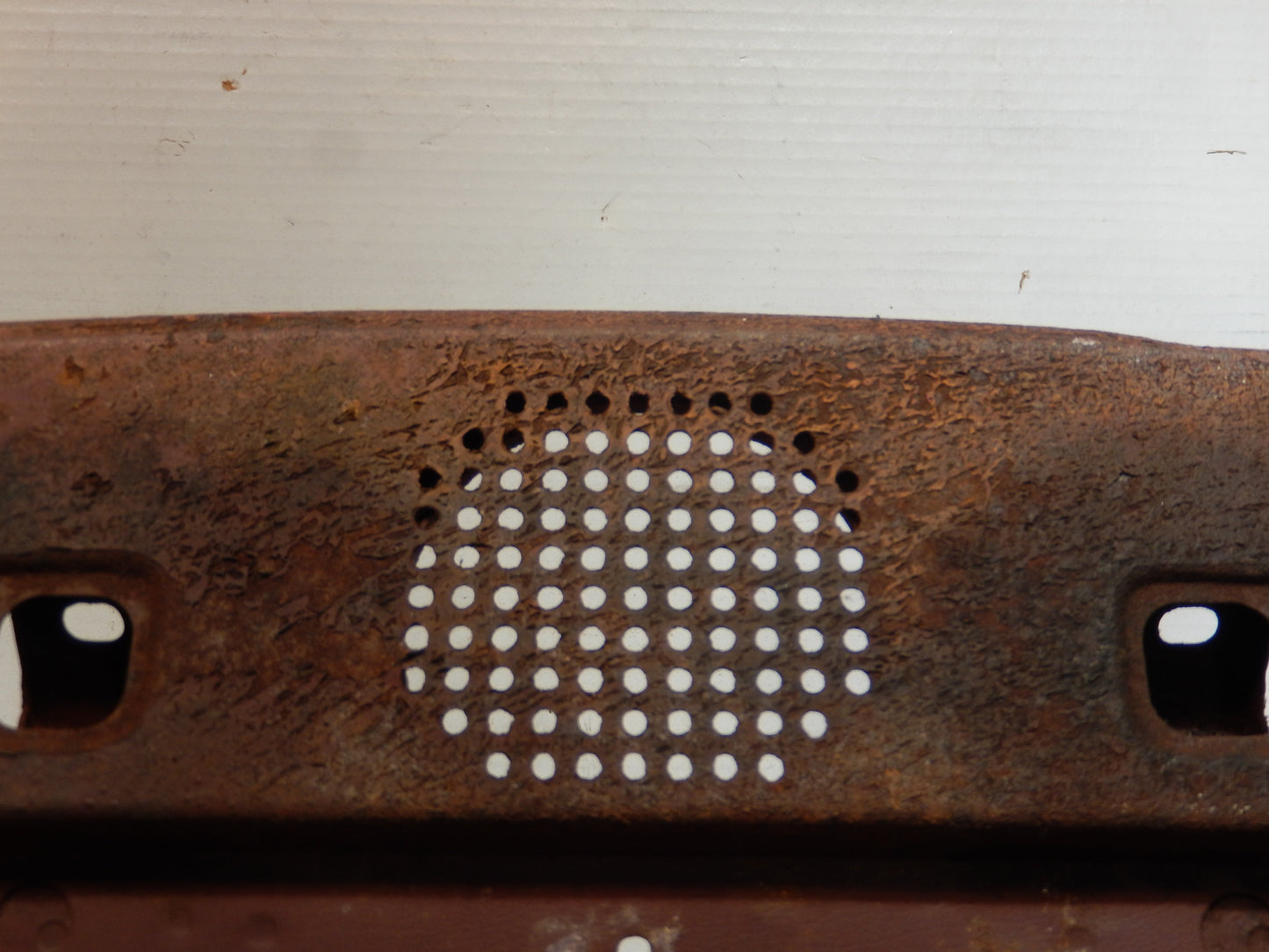 Datsun 280ZX Dashboard Frame
