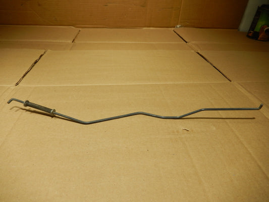 280ZX Passengers Door Interior Latch Lock Rod