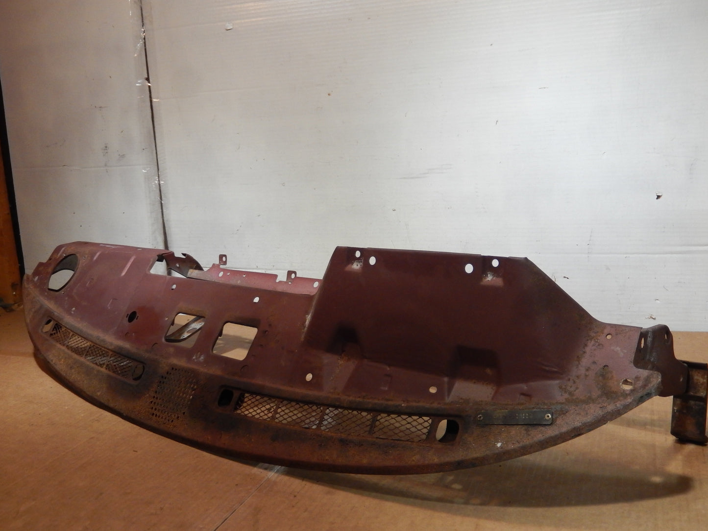 Datsun 280ZX Dashboard Frame