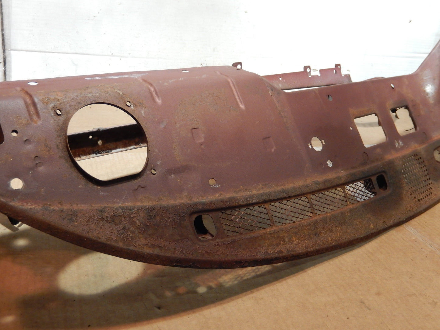 Datsun 280ZX Dashboard Frame