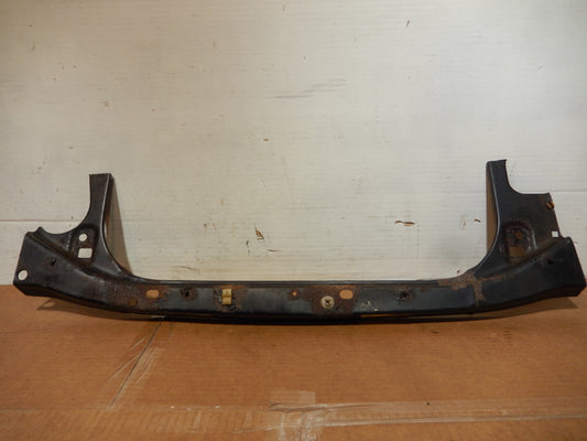 Datsun 280ZX Top Radiator Cross Frame Body Cut