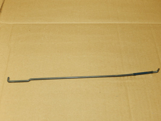 Datsun 280ZX Passenger Door Handle Lock Tab Rod