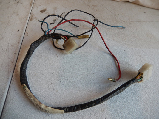 Datsun 240Z 1973 Climate Control Harness