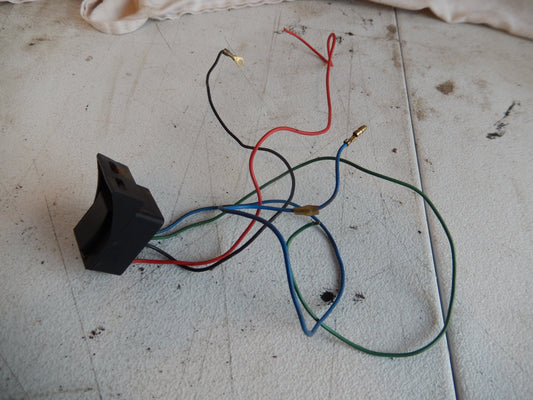 Datsun 260Z-280Z After Market Antenna Switch