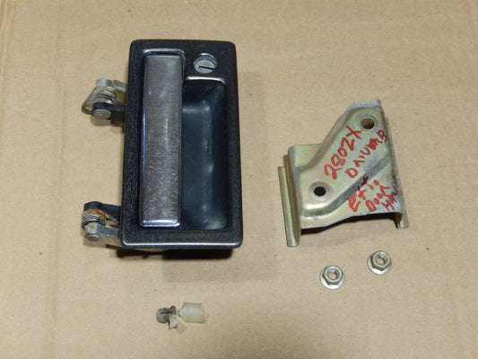 Datsun 280ZX Driver's Door Exterior Lock Handle