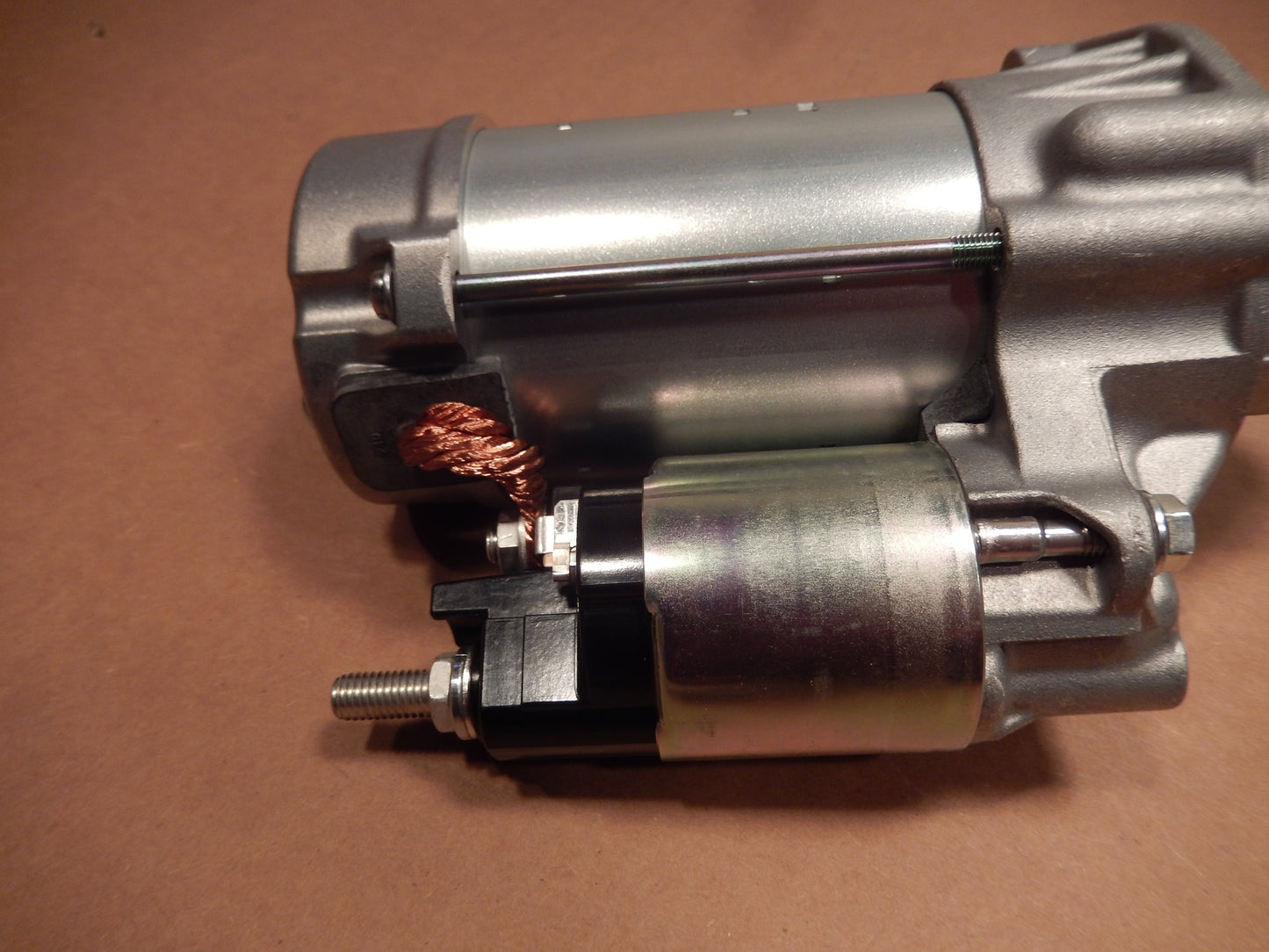 Maserati Quattroporte M-156 2014 - 15 NEW Starter Motor # 283444