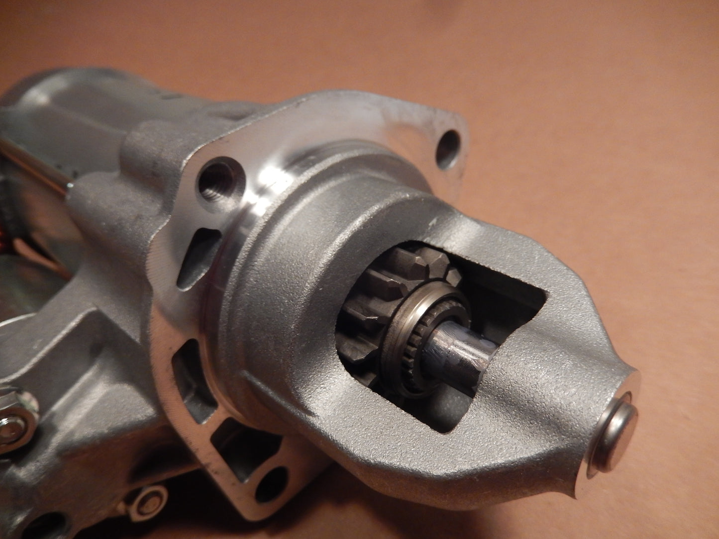 Maserati Quattroporte M-156 2014 - 15 NEW Starter Motor # 283444