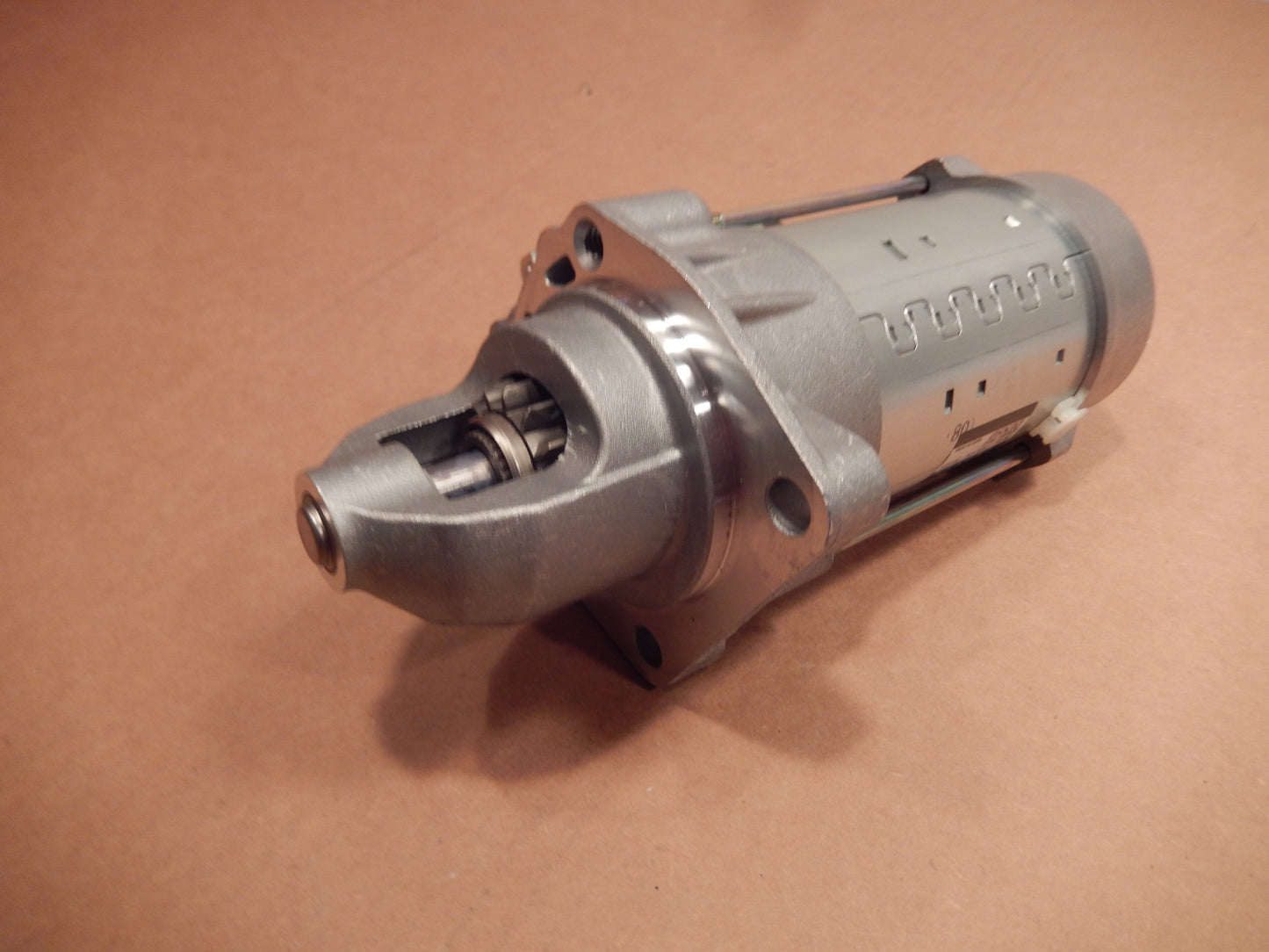 Maserati Quattroporte M-156 2014 - 15 NEW Starter Motor # 283444