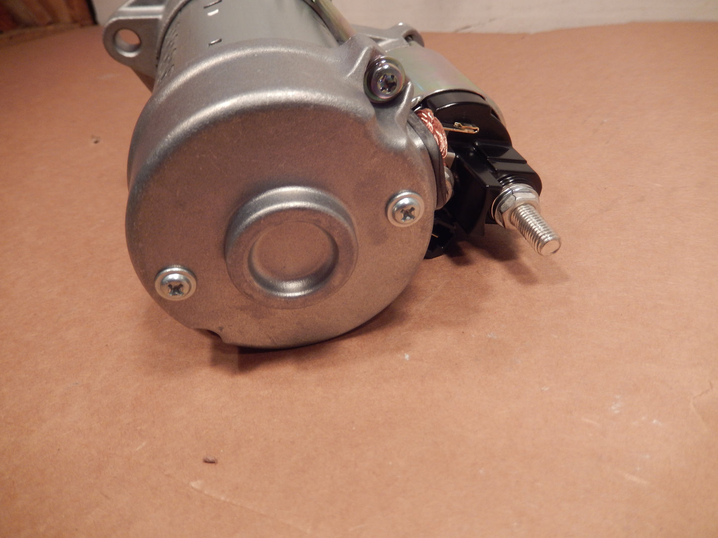 Maserati Quattroporte M-156 2014 - 15 NEW Starter Motor # 283444