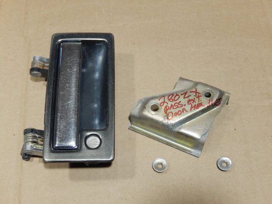 Datsun 280ZX Passenger Door Exterior Handle