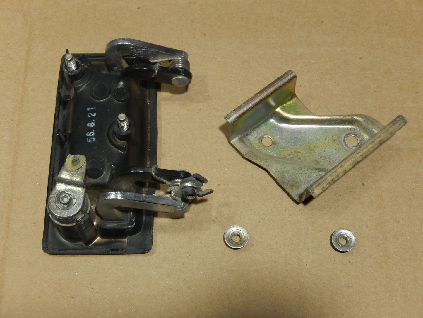 Datsun 280ZX Passenger Door Exterior Handle