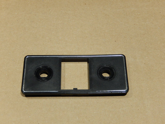 Datsun 280ZX Dashboard Wiper / Dimmer Switch Plate