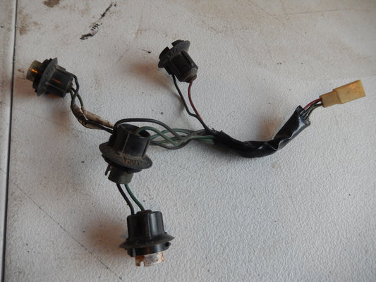 Datsun 240Z Rear Tail Light Harness